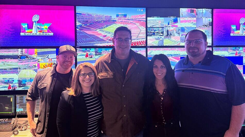 Van Wagner Strengthens Levi’s Stadium’s Revamped Control Room To Match Production Needs of Super Bowl LX – Sports Video Group