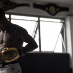 Vinicius "LokDog" Oliveira, lutador de Porto Alegre no UFC, faz combate decisivo que pode levá-lo ao top 10 do peso galo