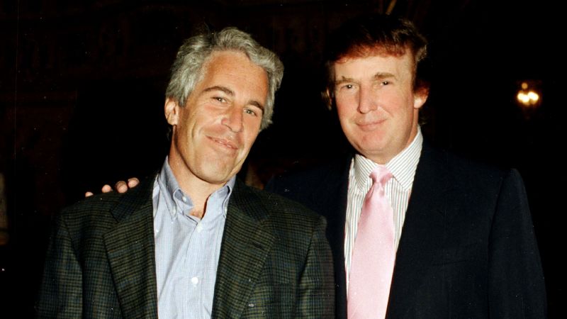 What 3 million new documents tell us about Trump’s ties to Jeffrey Epstein