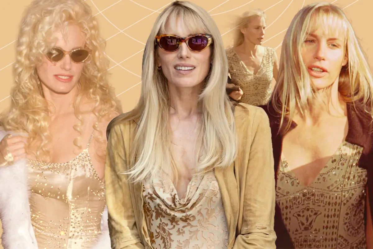 ‘Love Story: John F. Kennedy Jr. and Carolyn Bessette’ Does Daryl Hannah Dirty