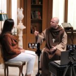 ‘Um mundo que tem sede de Deus’ explica o sucesso do rosário na madrugada, diz frei Gilson